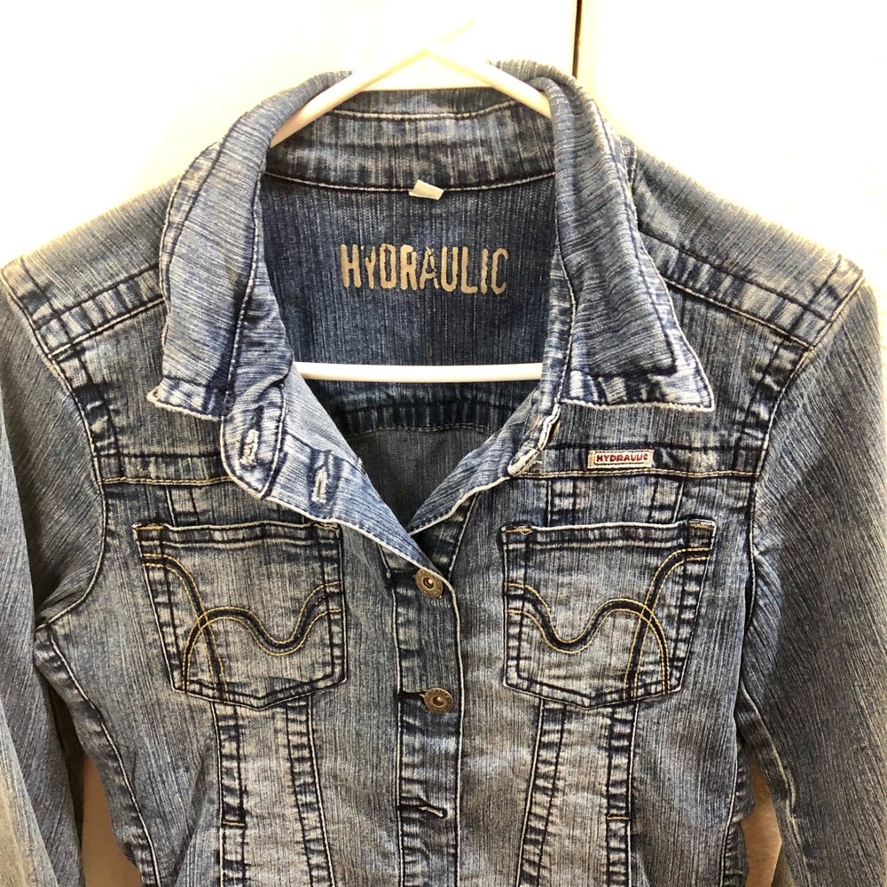 Women’s Denim Jacket